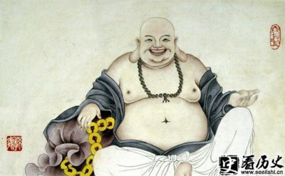 ​在佛教中弥勒佛的地位有多高