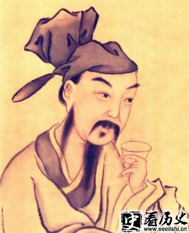 杜牧画像