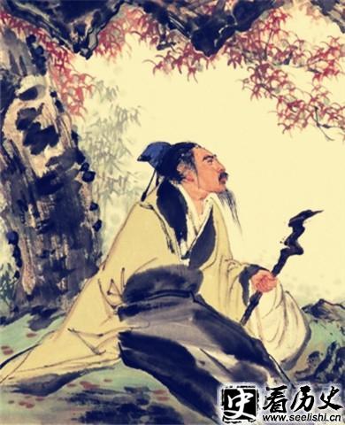 杜荀鹤画像