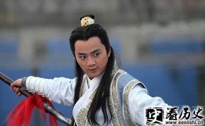 ​关于李世民的电视剧盘点