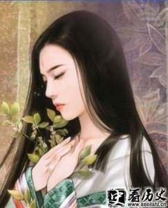 ​汉太祖高皇帝刘邦和虞姬的秘闻