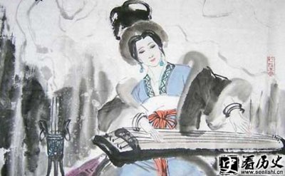 ​揭秘蔡文姬蔡琰是怎么死的