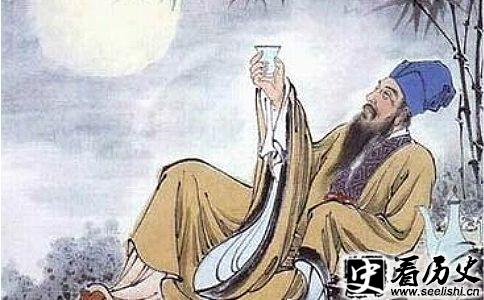 王安石画像