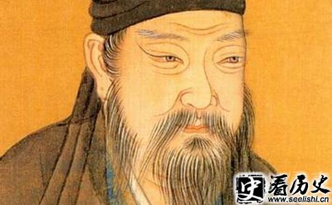 司马光画像