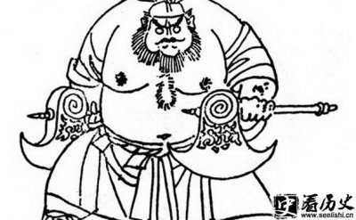 ​经典名著水浒传李逵厉害吗