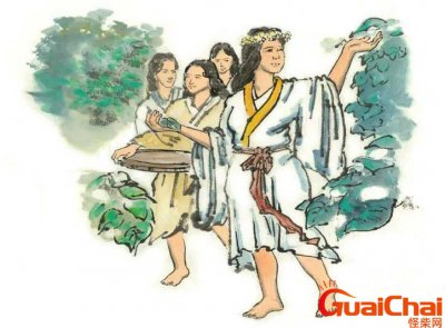 ​嫘祖养蚕的故事告诉我们什么道理？嫘祖养蚕的故事