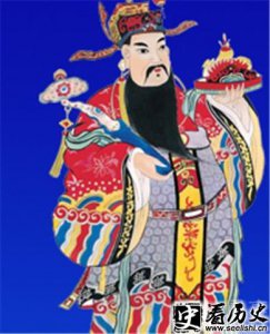 ​封神榜人物赵公明实力如何