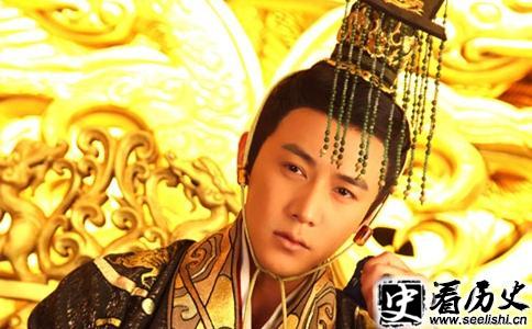 汉昭帝剧照