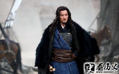 ​历史上项羽是皇帝吗