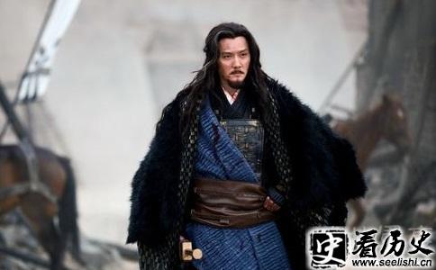 项羽剧照