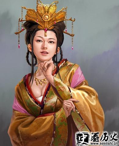 孙权之女孙鲁班