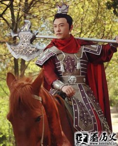 ​一代大将程咬金后代介绍