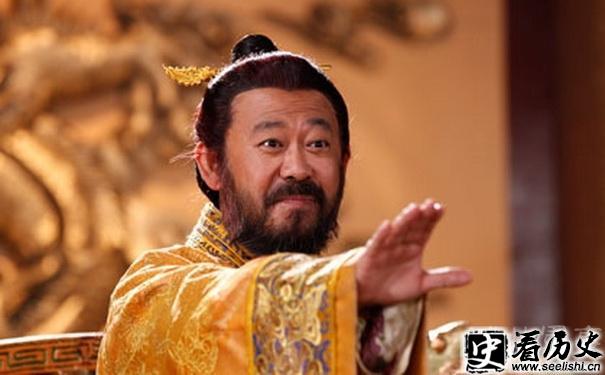 姜武饰演的程咬金剧照