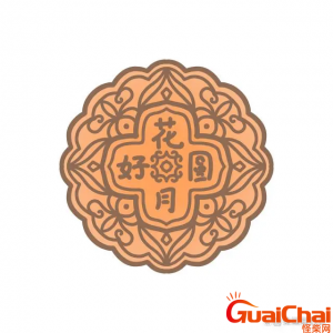 ​月饼的简笔画怎么画？如何简单画月饼？
