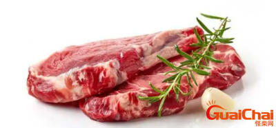 ​牛肉减肥可以吃吗？牛肉有什么功效？