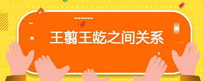 ​王翦王龁之间关系