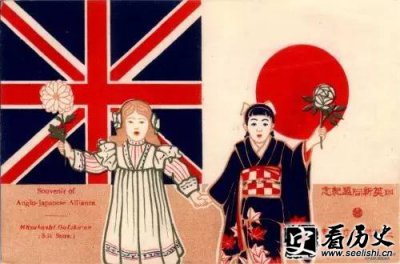 ​英日同盟诞生的背景和解体的原因是什么？