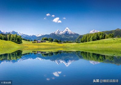 ​千年谜题！王维名诗《画》的作者到底是谁？连语文课本也许都错了