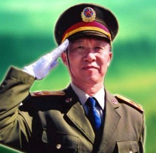 ​这位少将病逝后，被媒体称为“军魂不死的神威将军”