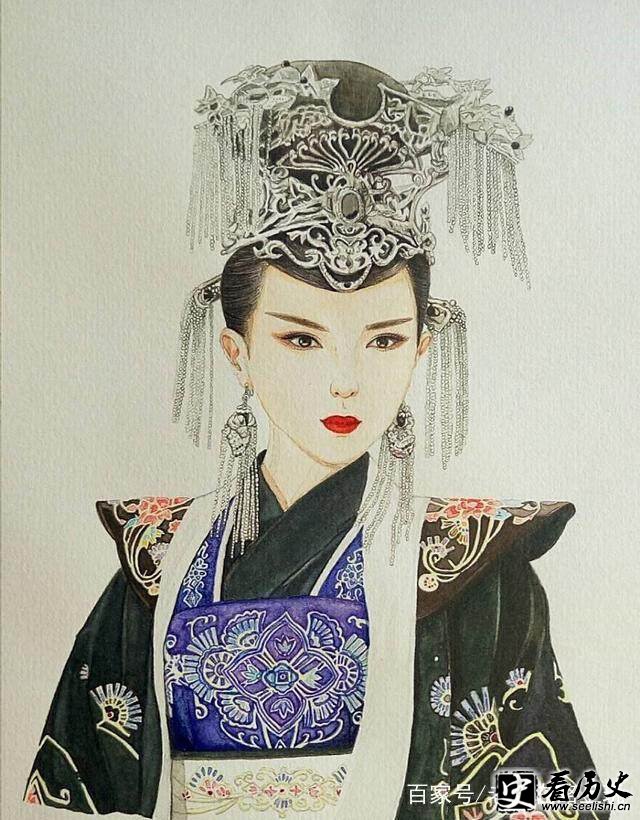 千古一后北魏冯太后传奇一生