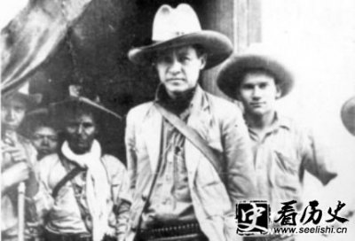 ​民族解放英雄桑地诺生平经历简介 桑地诺是怎么遇害的？