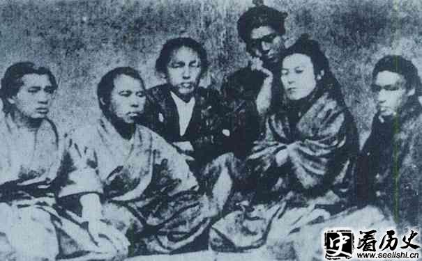 坂本龙马照片