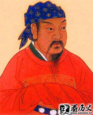 徐敬业 画像