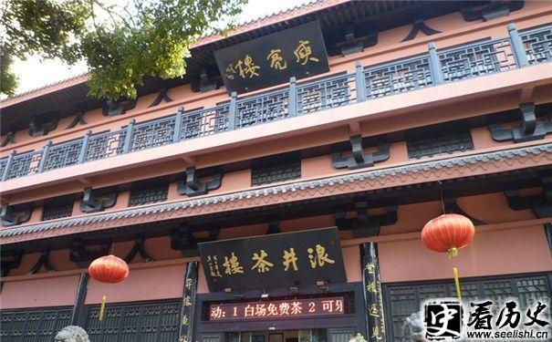 庾亮楼图片