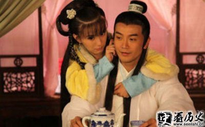 ​楚留香和张洁洁的爱情故事