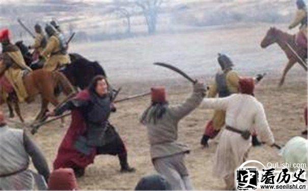 李璮之乱图片