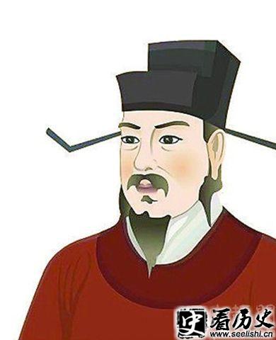 沈括画像