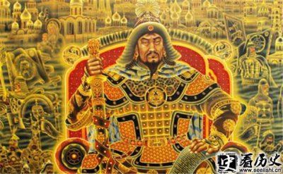 ​发生于13世纪的塞育河之战战况简介