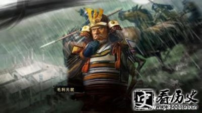 ​日本大名毛利元就简介：毛利元就生平经历是怎样的？如何评价毛利