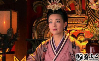 ​汉高祖刘邦真正意义上由几个老婆