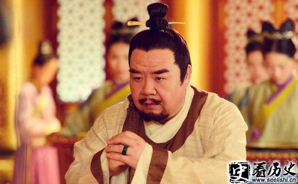 电视剧《陆小凤与花满楼》霍休剧照
