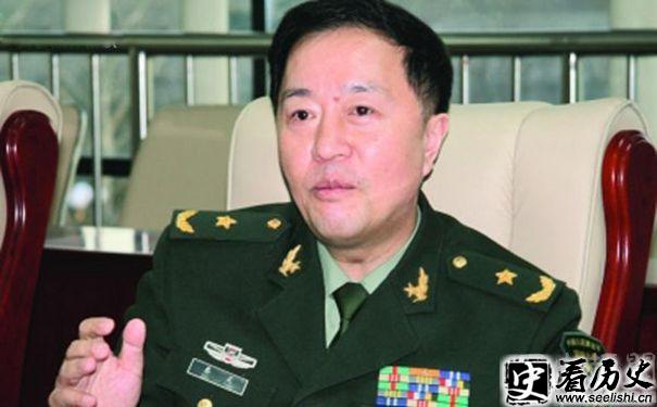 秦基伟上将之子秦天