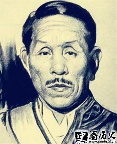 广田弘毅旧照