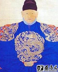 ​开国之君李成桂改国号为朝鲜