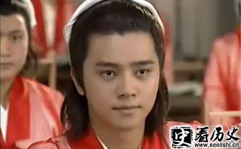 梁山伯剧照