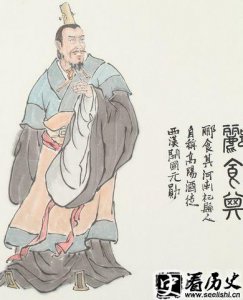 ​有关刘邦的著名历史小故事