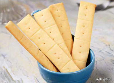 ​饼干的做法大全易学（11种饼干，新手也可以做成功，简单易学）