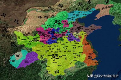 ​赵国国君列表大全（赵国的14位国君，除了最后一个，其他的都比较艰苦奋斗）