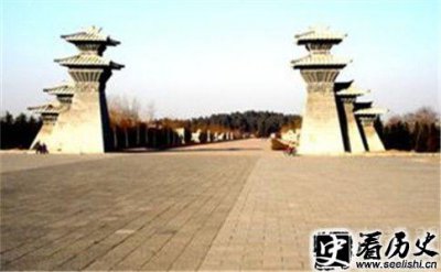 ​关于阴丽华墓