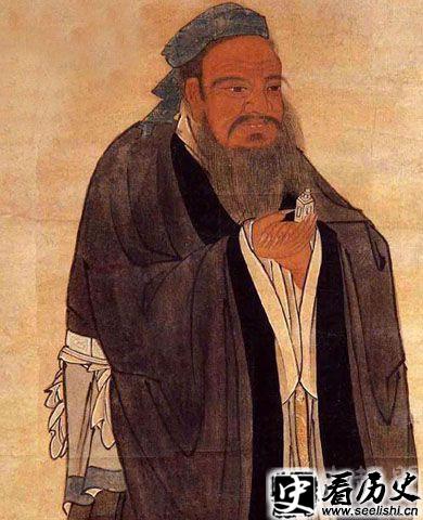 孔子图片