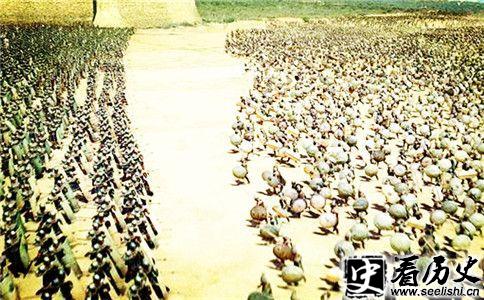 特洛伊战争剧照