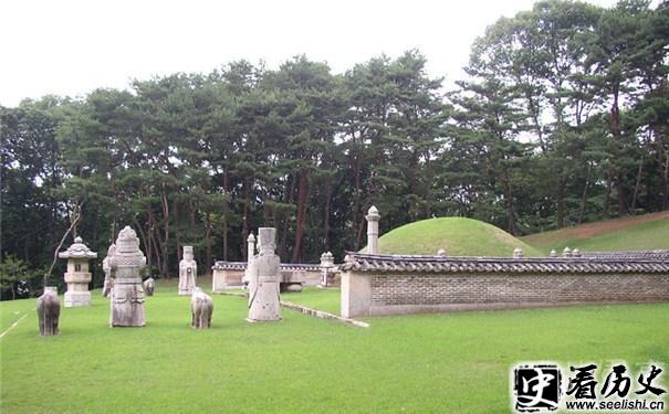 李玜陵墓