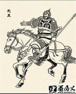 ​西楚第一大将龙且最后是怎么死的?