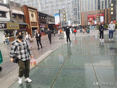 ​拔腚、崩没哏儿、嗦刈、目量，这些济南方言的意思你能猜中几个