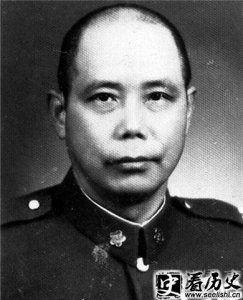 ​常德会战余程万做了什么事