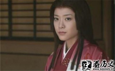 ​传奇女子浅井江生平一共嫁了哪三个丈夫